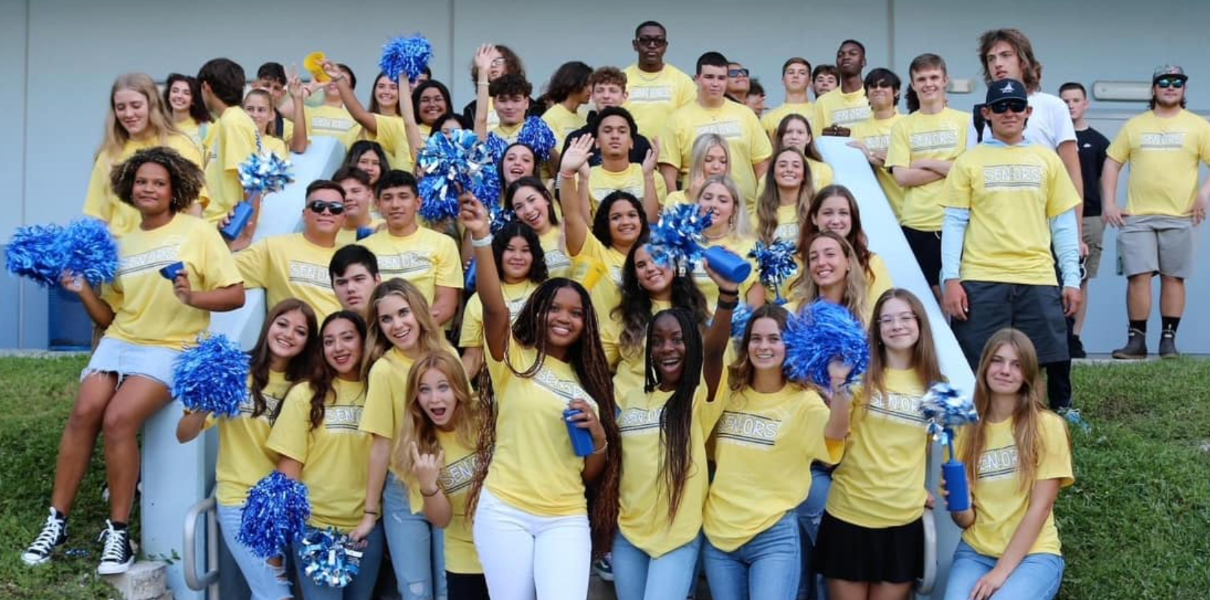 senior class